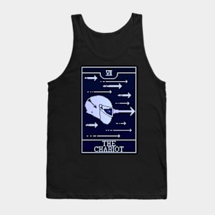 VII - The Chariot (New) Tank Top